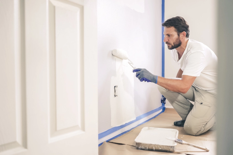 Signs It Is Time To Repaint Your Homes Interior Walls Sulphur Springs TX Signs It Is Time To Repaint Your Homes Interior Walls Sulphur Springs TX