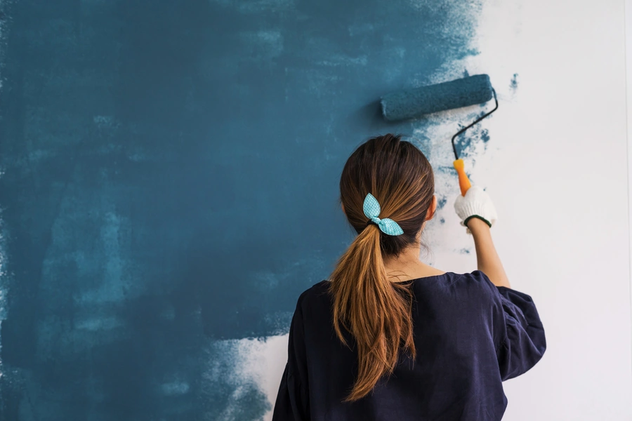 Signs It Is Time To Repaint Your Homes Interior Walls in Sulphur Springs TX Signs It Is Time To Repaint Your Homes Interior Walls in Sulphur Springs TX