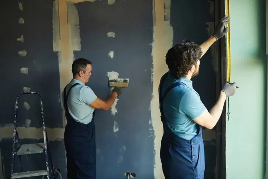 The Process Of Commercial Painting And What To Expect in Sulphur Springs TX The Process Of Commercial Painting And What To Expect in Sulphur Springs TX